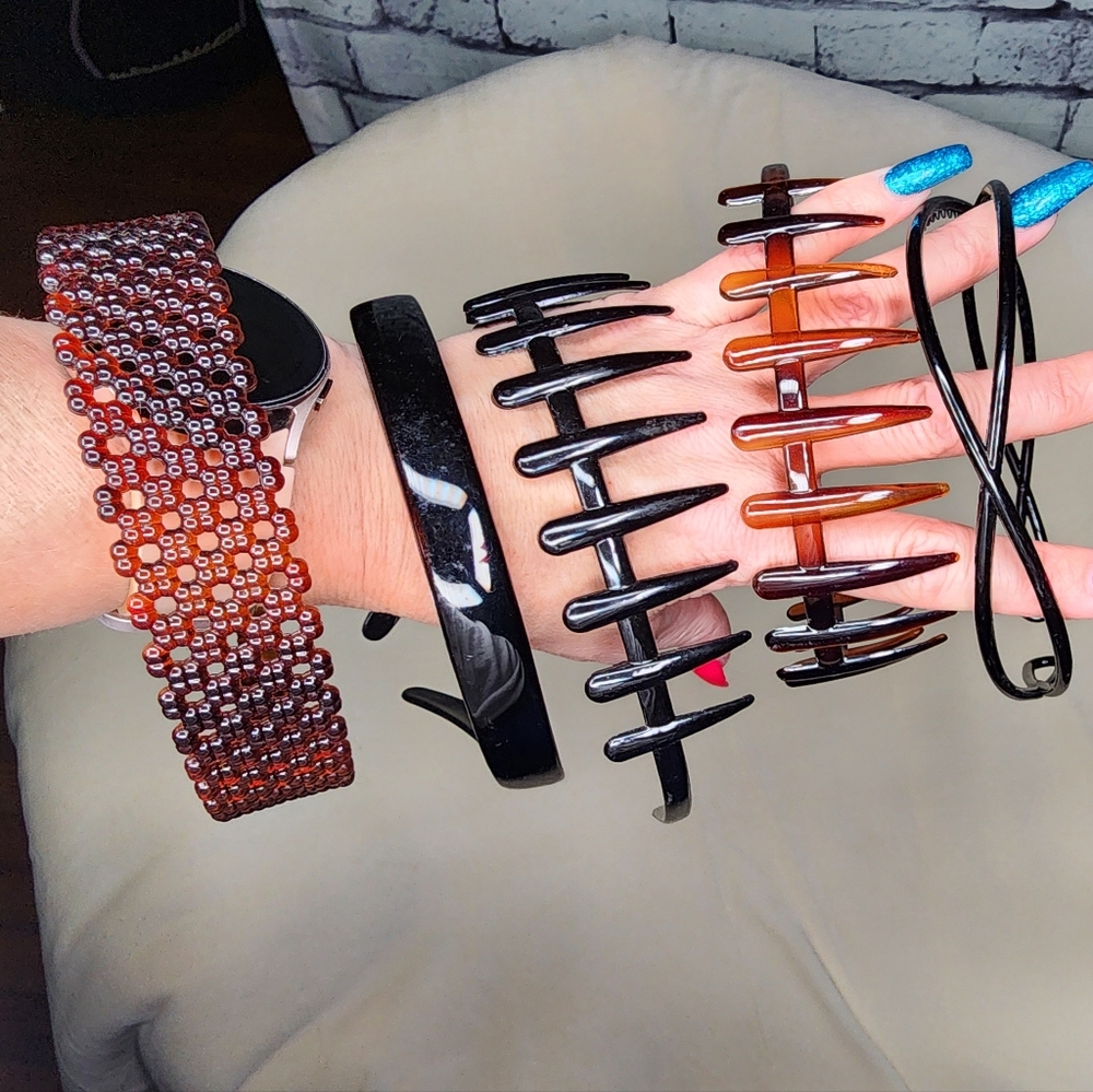 Set of 5 Headbands